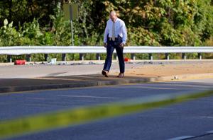 Fatal Crash on Lucas and Hunt Road