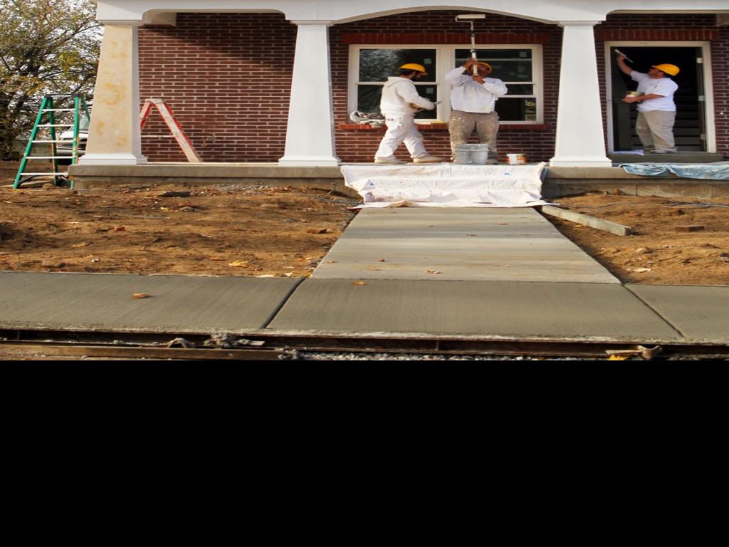 Low Income Families Get A Shot At 20 New Homes In Granite City St Louis Business News Stltoday Com