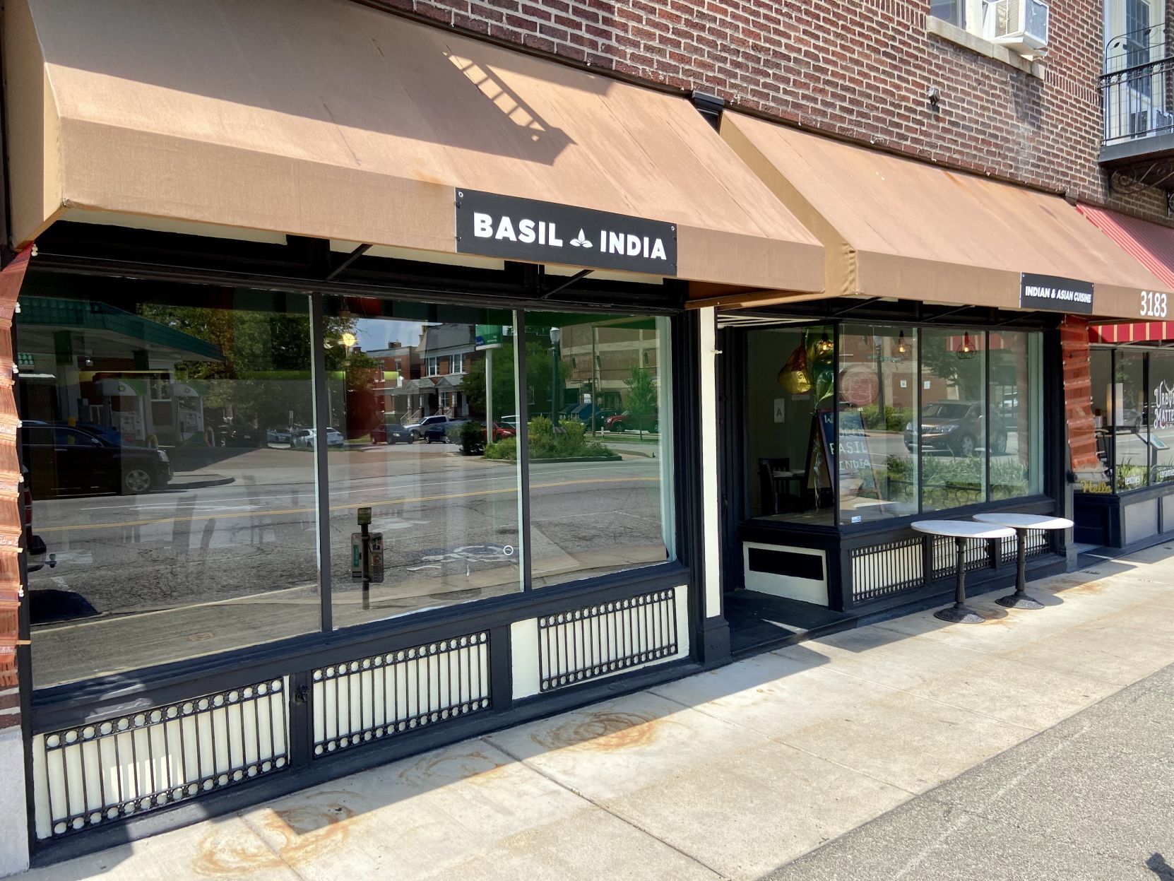 Basil India restaurant opens in Tower Grove South