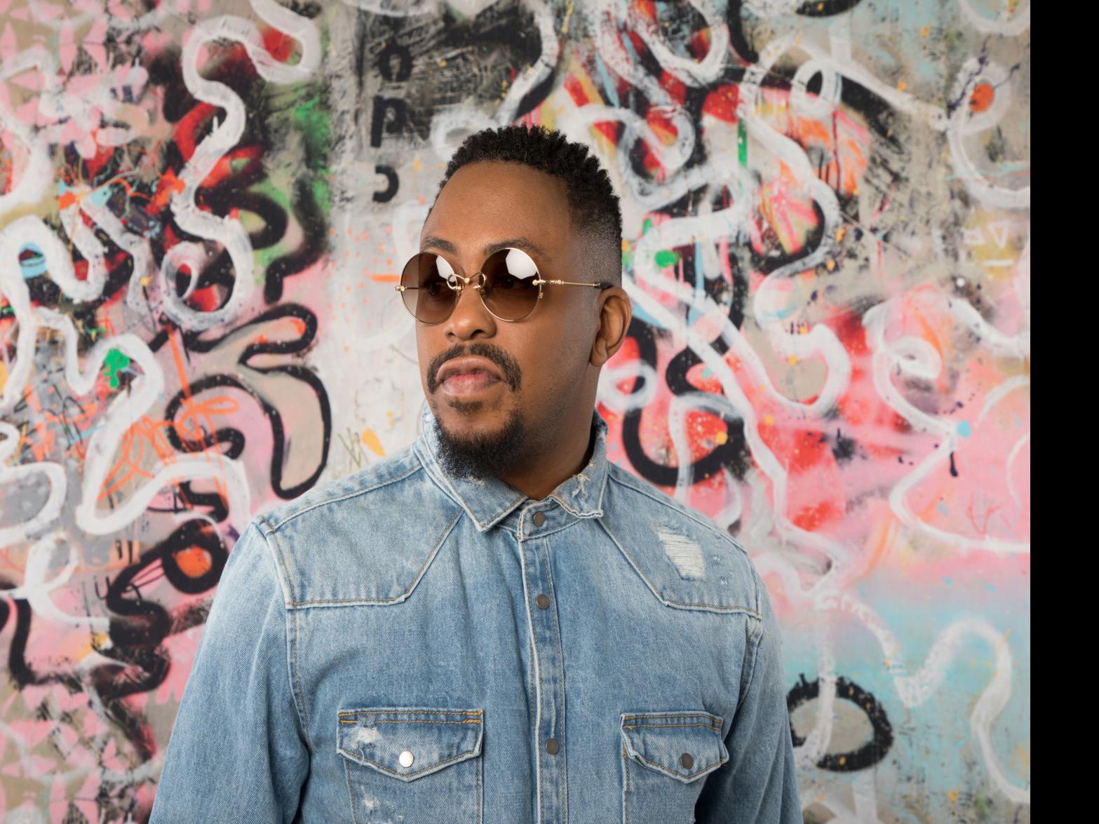 Singer Raheem Devaughn Stays In His Lovemaking Vibe With Decade Of A Love King The Blender Stltoday Com