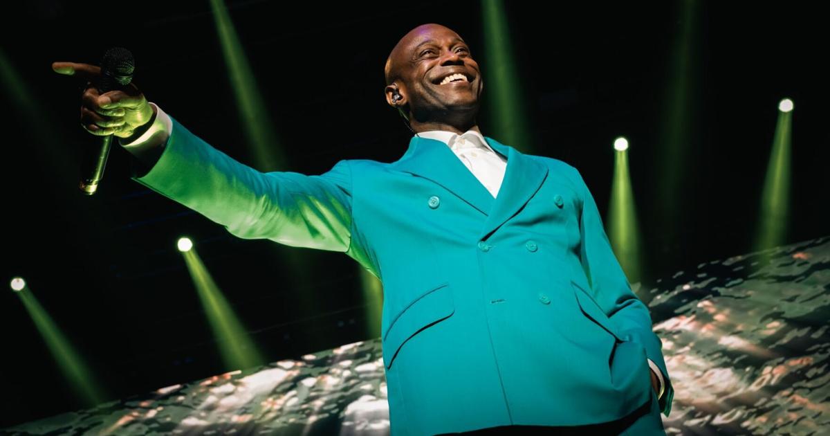 Kem R&b Singer R&B singer Kem comes 'Full Circle,' and it's a brand-new beginning