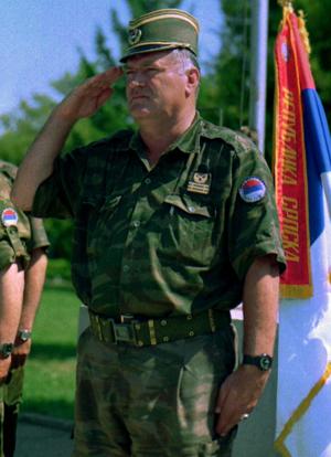 Ratko Mladic
