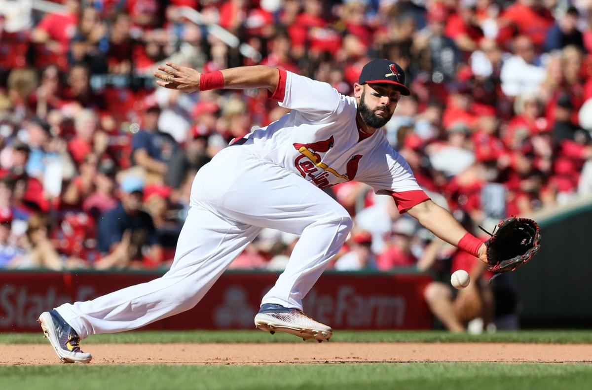 Cardinals' Matt Carpenter Officially Has No-Trade Protection So Everyone  Can Stop Asking