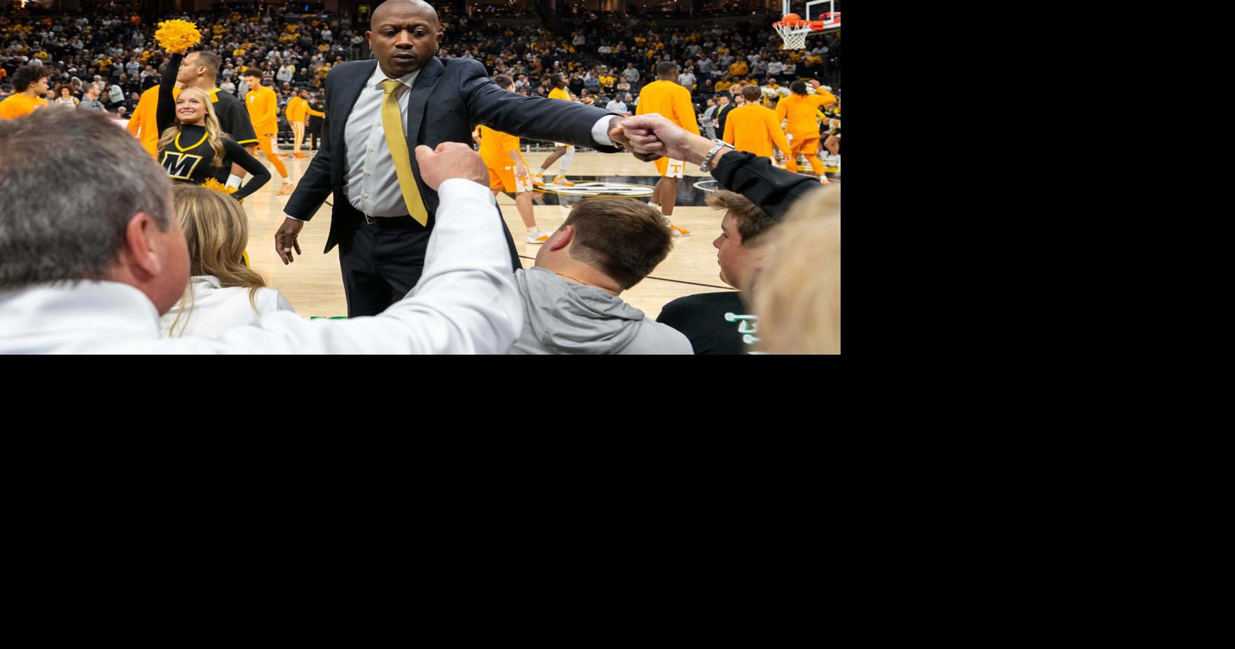 Hochman: No. 10 seed Mizzou essentially hosting NCAA Tournament game in St ...