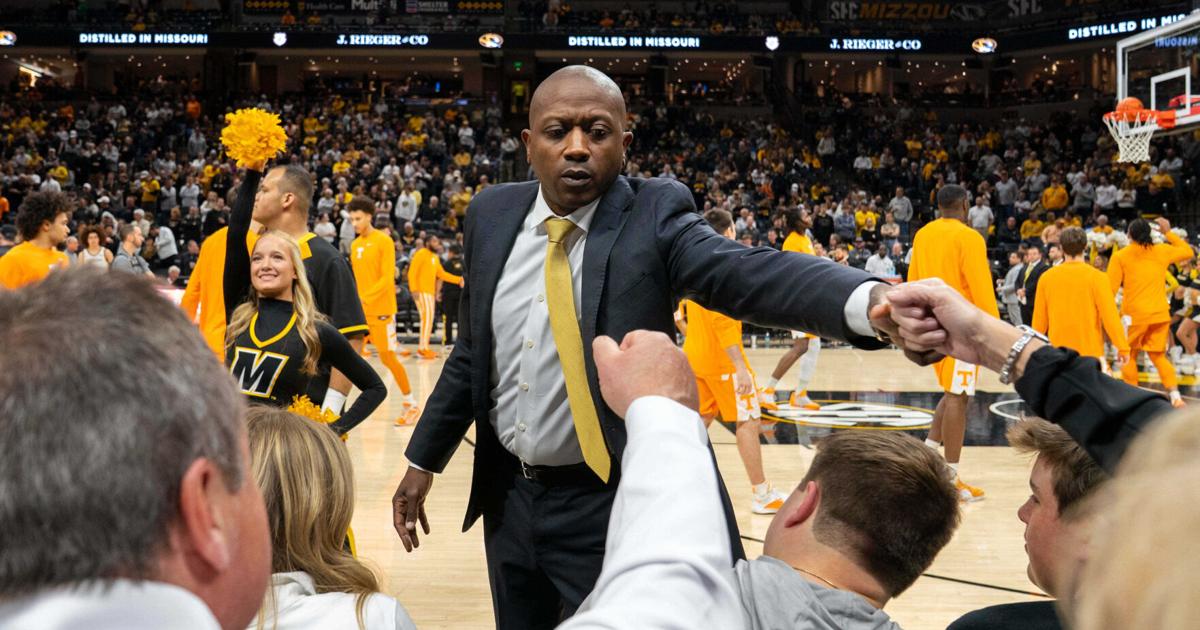 Hochman: No. 10 seed Mizzou essentially hosting NCAA Tournament game in St ...