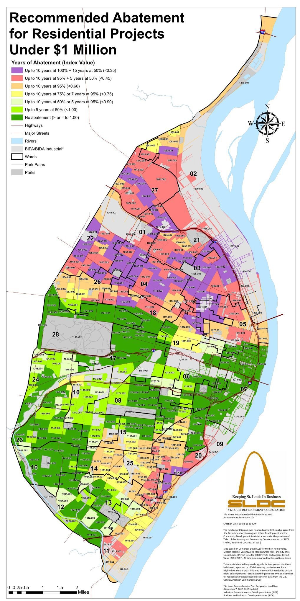 'Light years ahead of where we were' St. Louis close to adopting tax