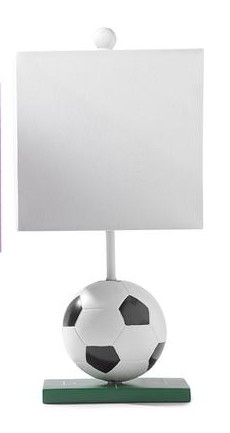 soccer desk lamp