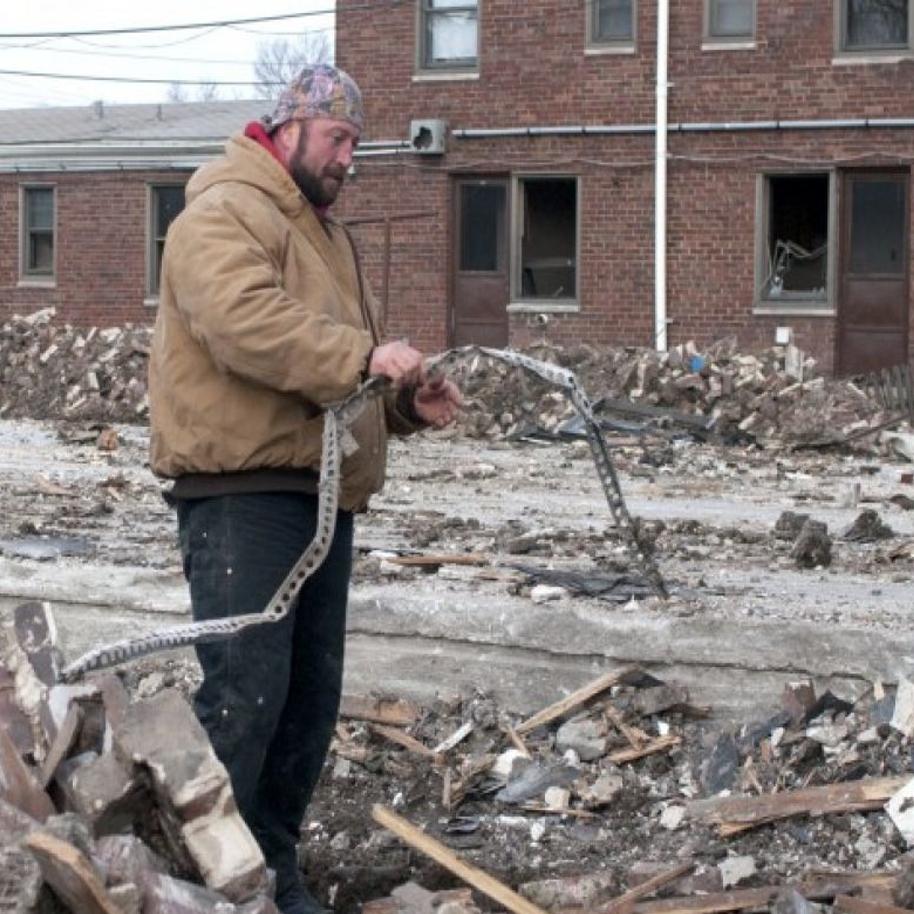 Q A A Green Takedown Of A Granite City Housing Project Local Illinois News Stltoday Com