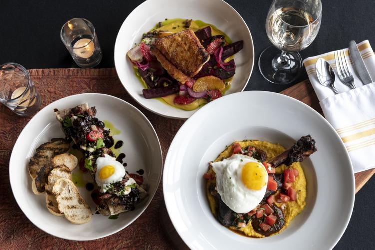 Veritas makes 'Top 100' Ӱԭ Restaurants