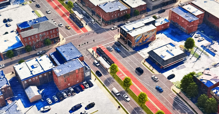 Can MetroLink cash be used for 'rapid' bus? St. Louis calls for public vote