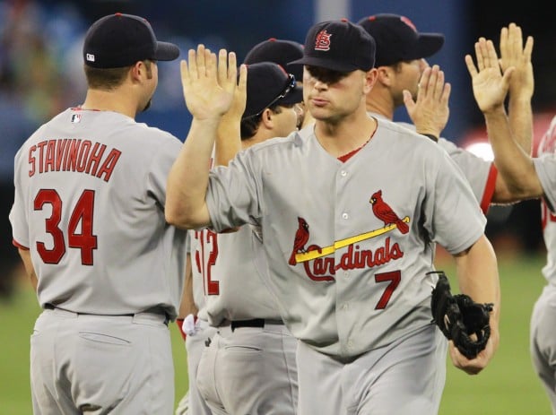 St. Louis Cardinals: Catching up with Matt Holliday