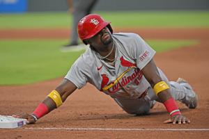 MLB: St. Louis Cardinals at Kansas City Royals