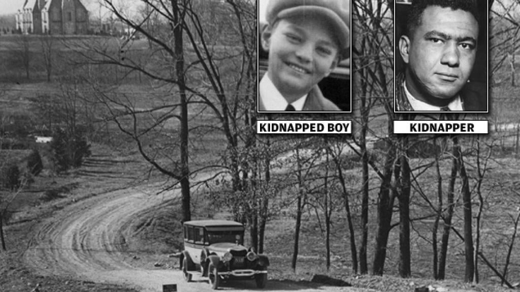 A Look Back • The New Year's Eve kidnapping of a Busch family heir in 1930