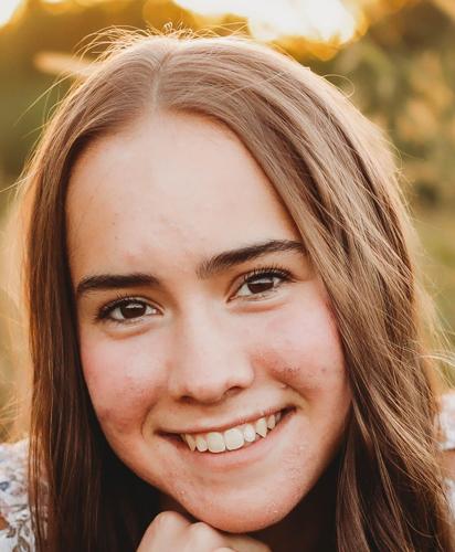 Waterloo Scholar Athlete Ava Rau