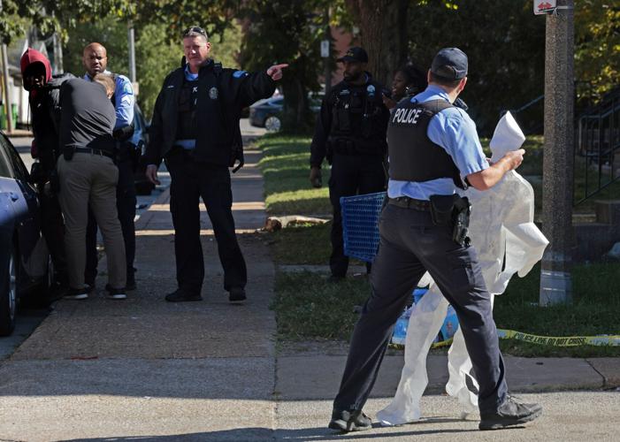 Police say 2024 St. Louis murder suspect identified by his 'distinctive ...