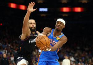 BASKETBALL-NBA-PHX-OKC/