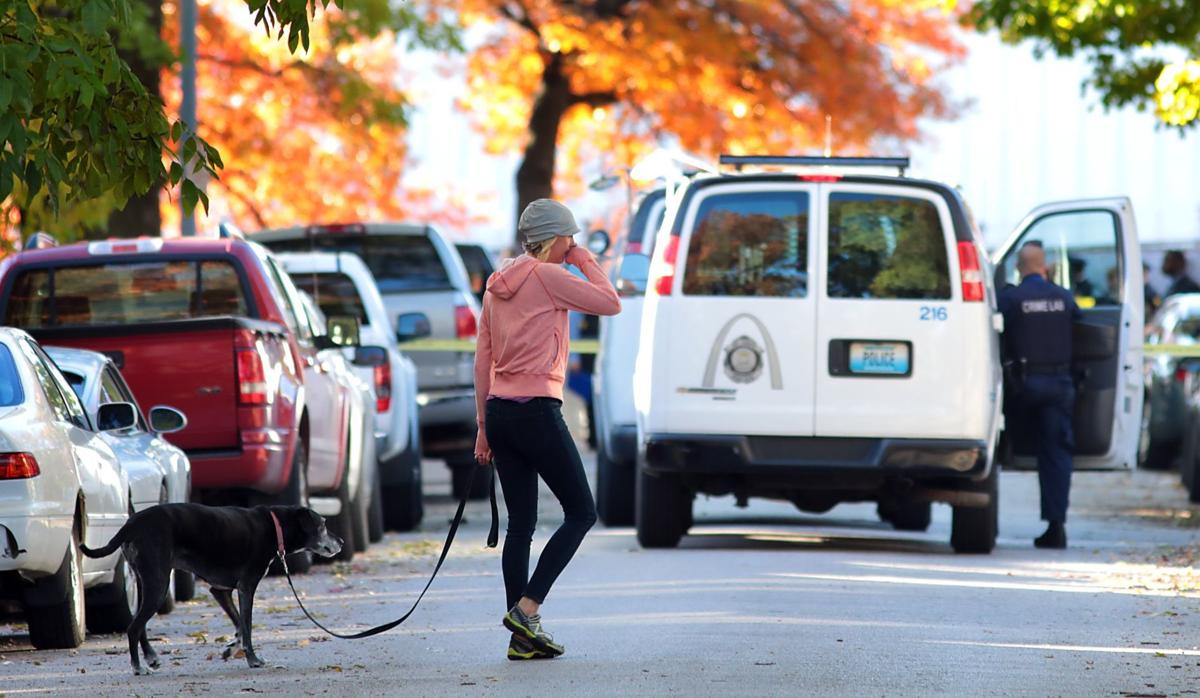 Retired officer shot, killed in robbery attempt in Tower Grove South