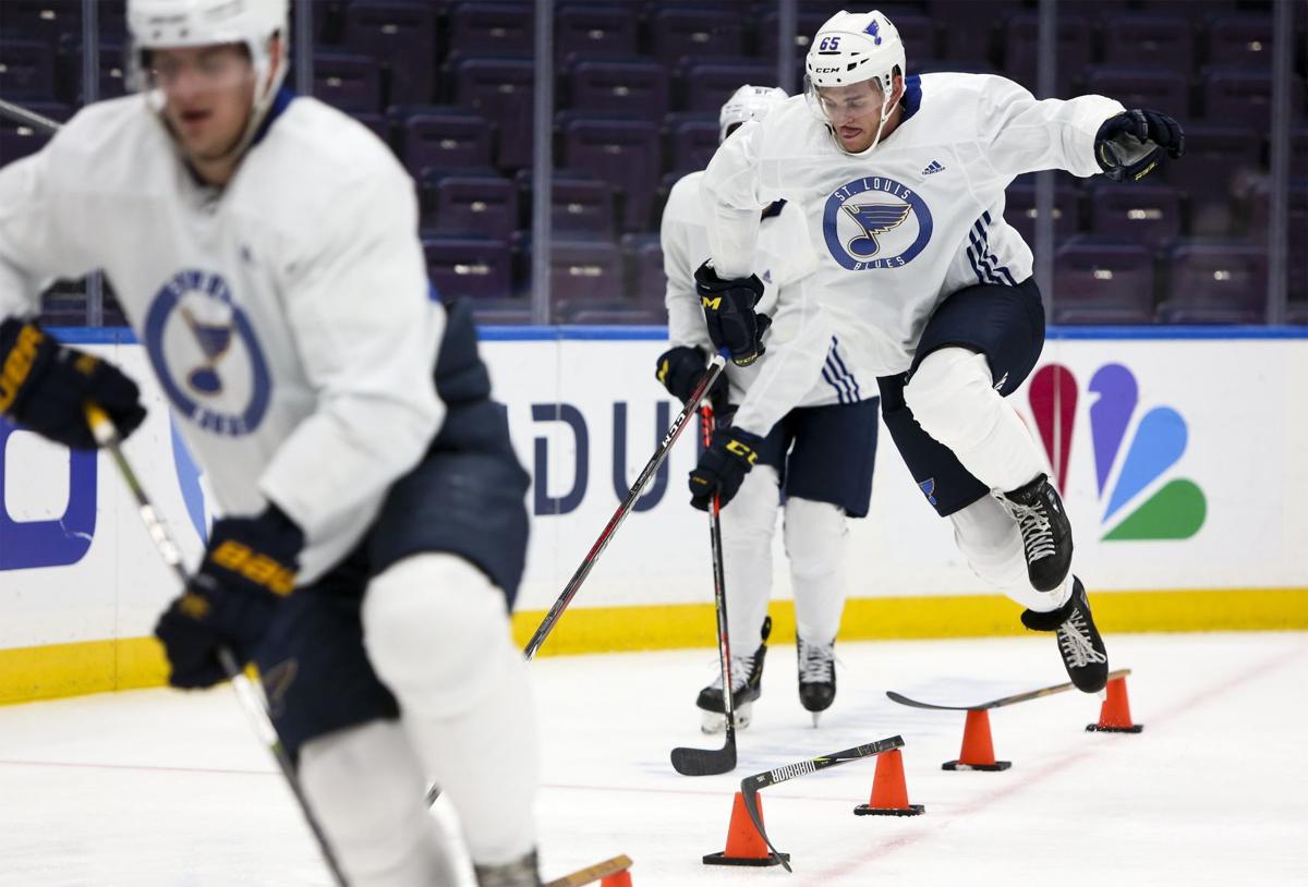 Prospecting for Blues
