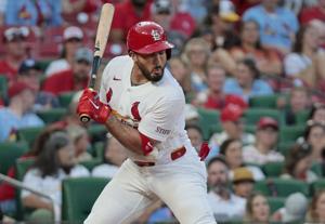 The St. Louis Cardinals look for second game versus San Diego Padres