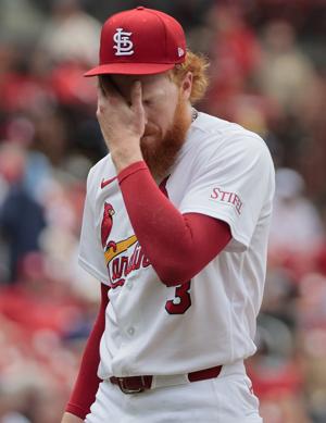 Cardinals look for series win against Pittsburgh at Busch