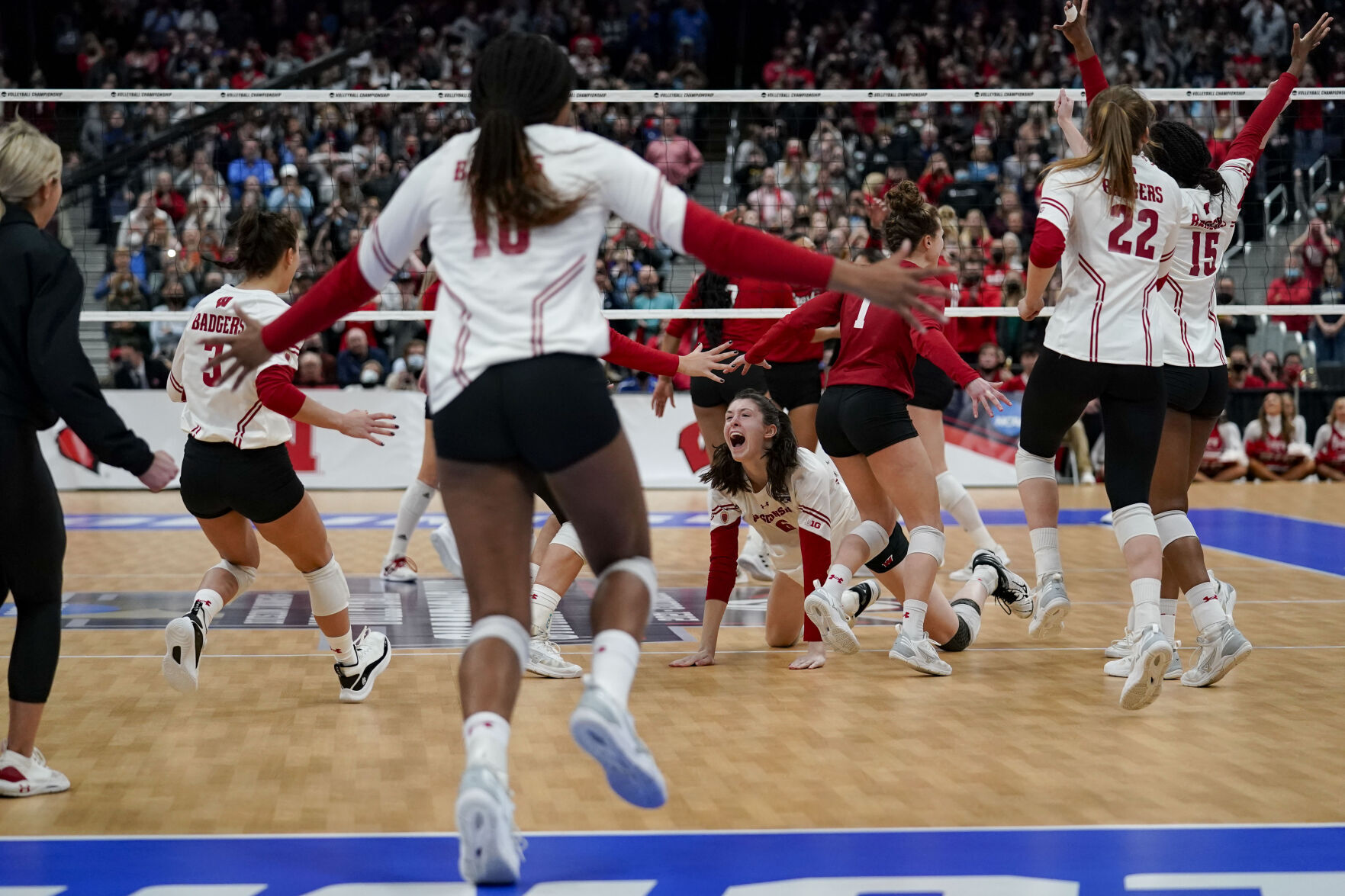 How to watch the 2022 NCAA Volleyball Tournament bracket selection show on TV, live stream