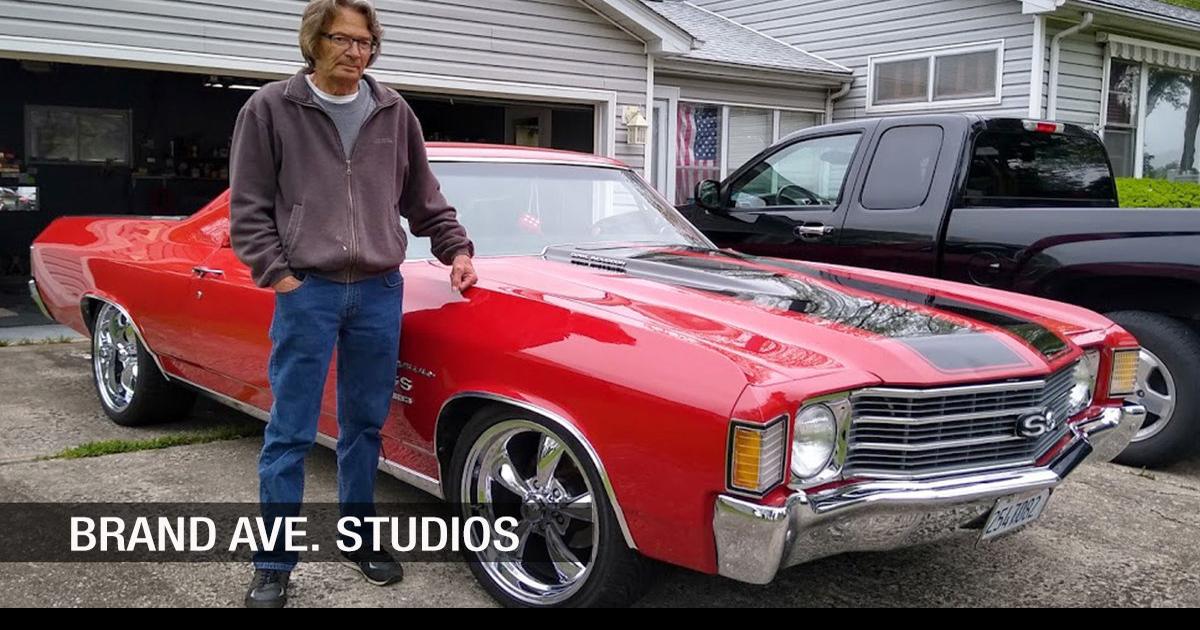 Chevy El Camino: Half Car, Half Truck, All Business -  Motors Blog
