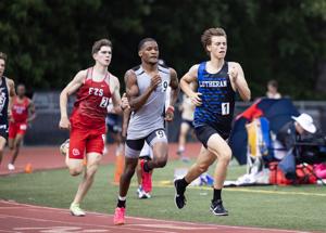 Class 4 and 5 District 3 boys and girls track and field meet