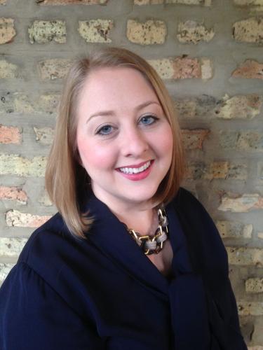 Erin Walsh, Whitfield's newly appointed director of communications & marketing