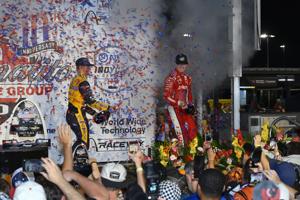 IndyCar: World Wide Technology Raceway