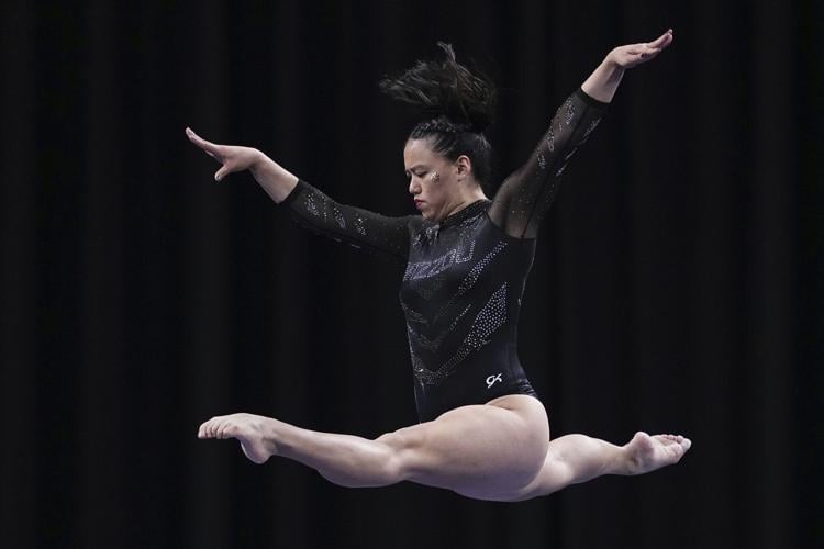 NCAA Womens Championships Gymnastics