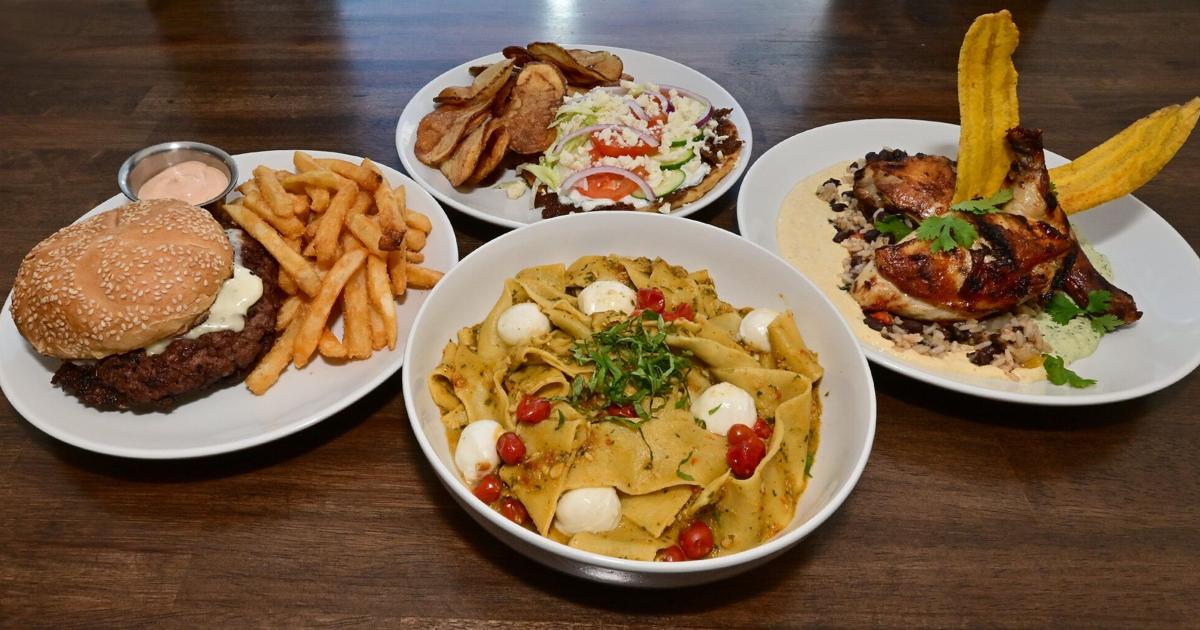 Cleveland-Heath owners bring globally inspired comfort food to Troy, Illinois