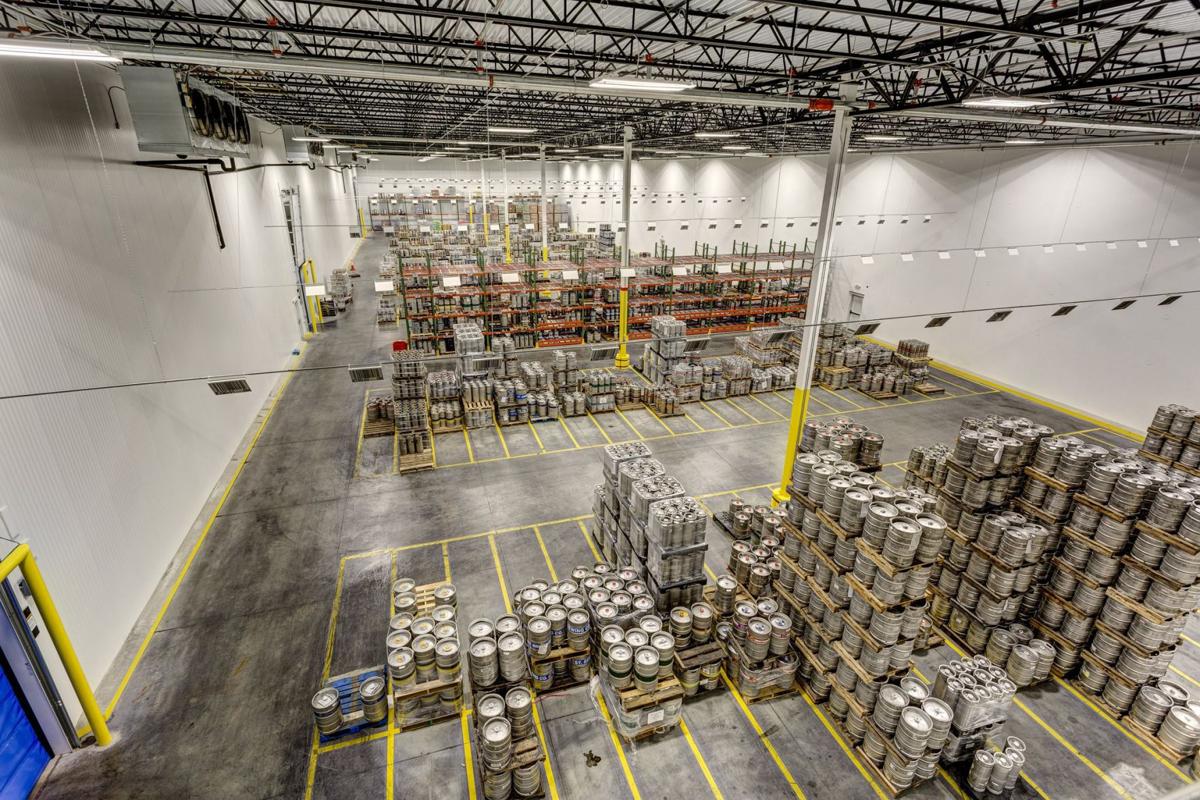 Wiegmann wins Contracting Business award for work on beverage distribution center