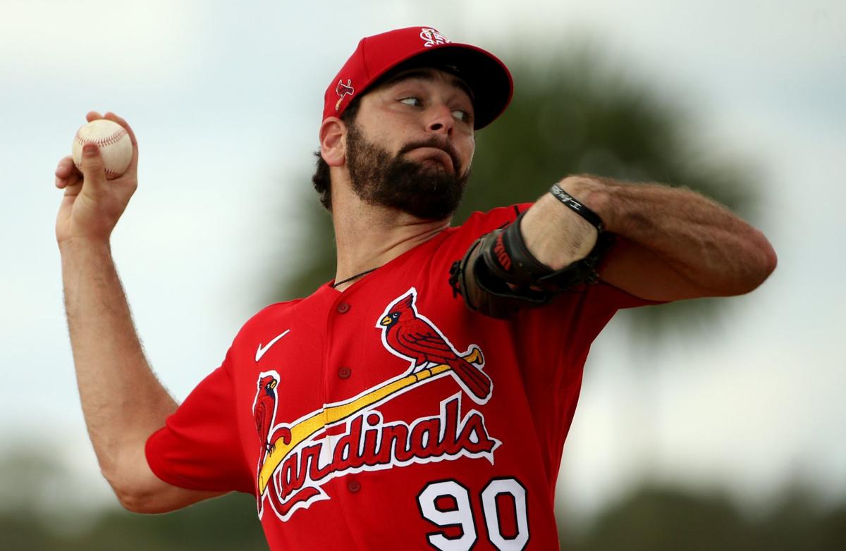 Thoughts on St. Louis Cardinals rookie Austin Gomber - Minor League Ball