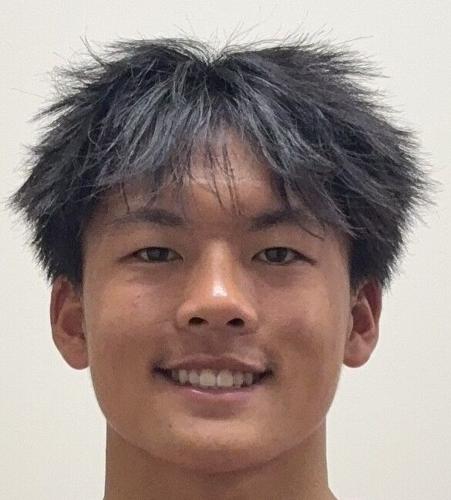 Parkway North Scholar Athlete Everett Cui