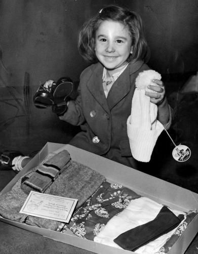 Christmas gift, 1939