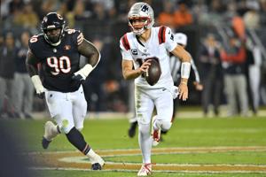 NFL MVP power rankings Week 8: MVP race heats up, but who's No. 1?