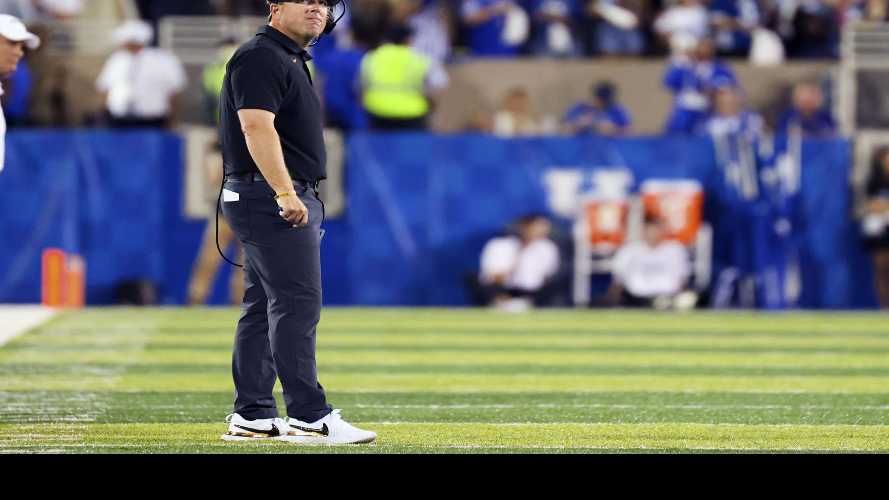 Eli Drinkwitz on UK loss: 'We got our butt whipped up front'