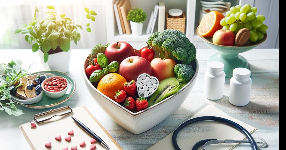 Supplements for heart health Top 5 dietary supplements to support heart health