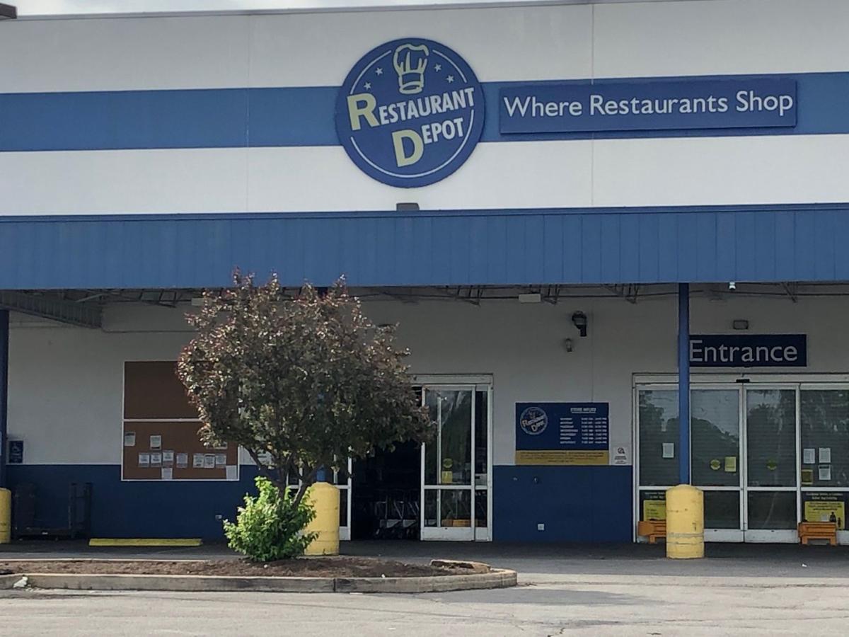 Neman Cooks, rejoice! Restaurant Depot temporarily opens its doors to