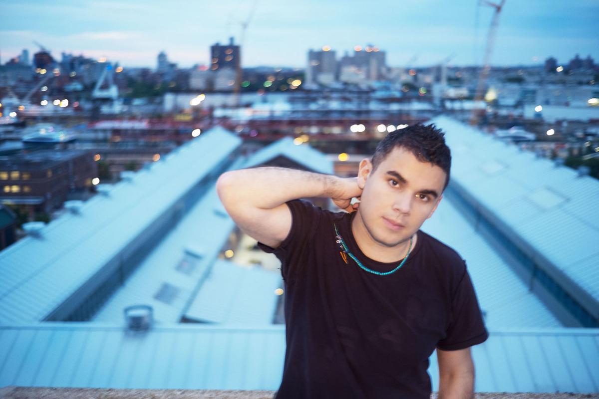 Rostam Of Vampire Weekend Steps Out Front For His Solo Debut