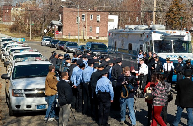 Violence in College Hill triggers heavy police presence