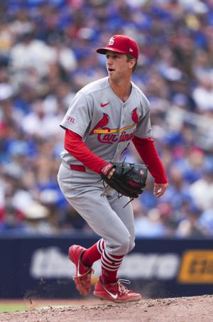 MLB: St. Louis Cardinals at Toronto Blue Jays