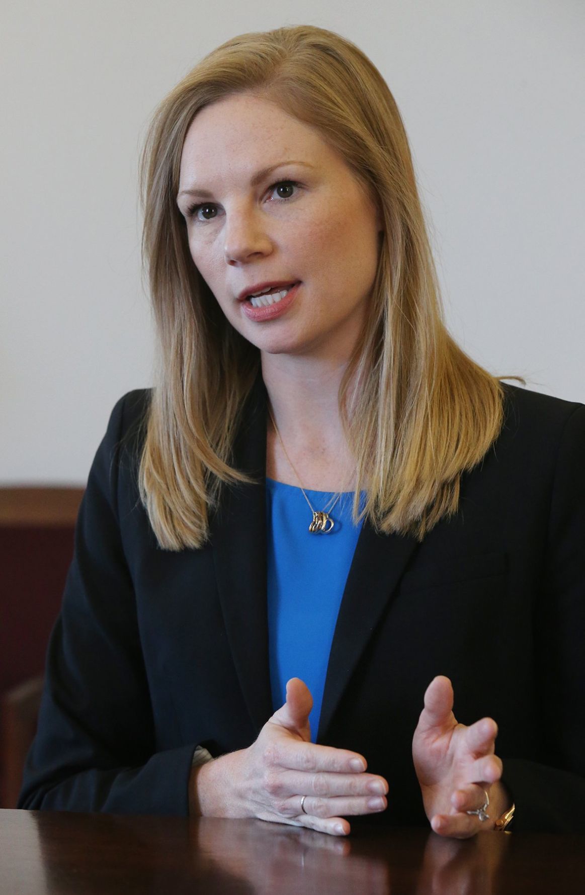 Editorial: We Recommend Incumbent Nicole Galloway For State Auditor ...