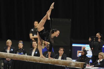 NCAA Womens Championships Gymnastics