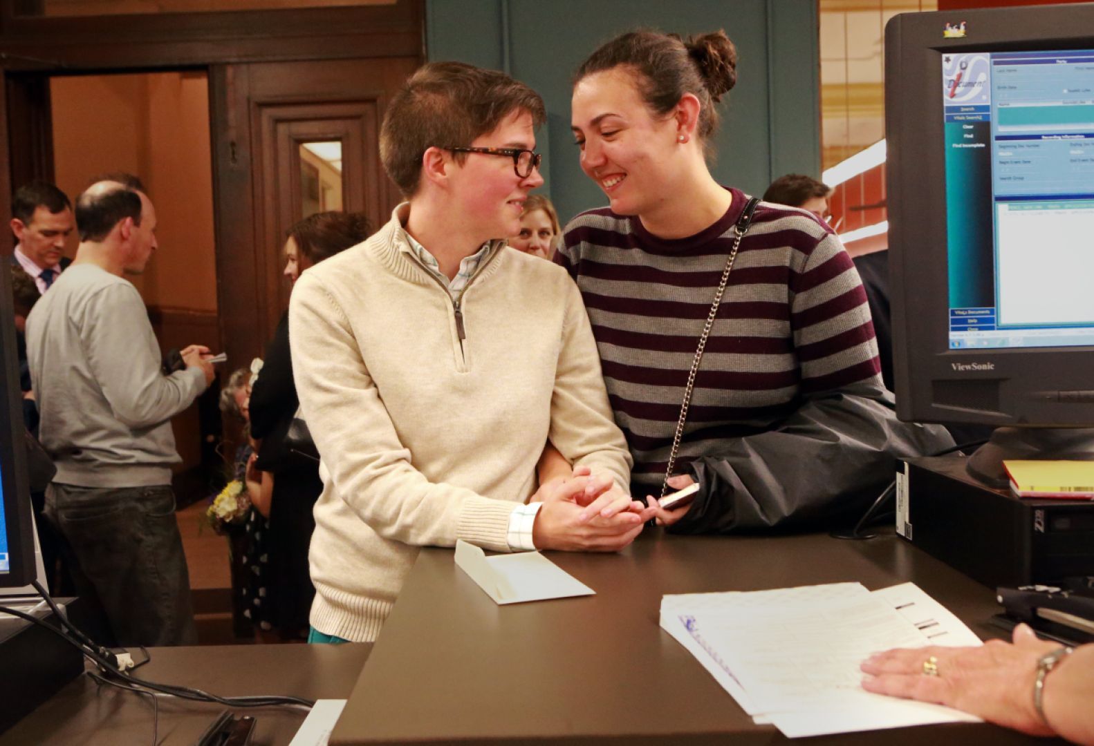Another gay marriage victory in Missouri, as federal judge in Kansas City strikes down