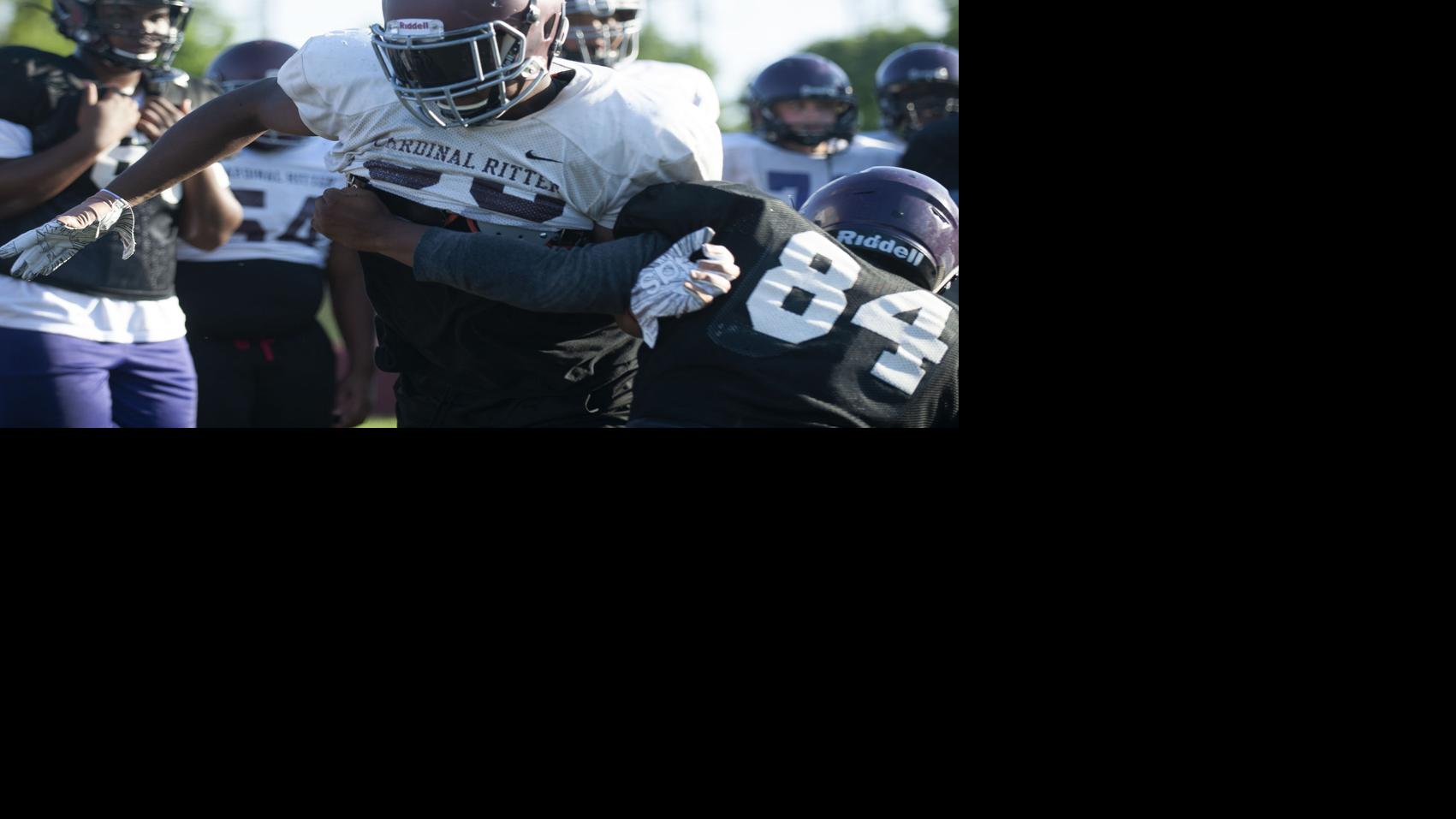 No 3 Small School Cardinal Ritter Graduated Its Sizzle Brings