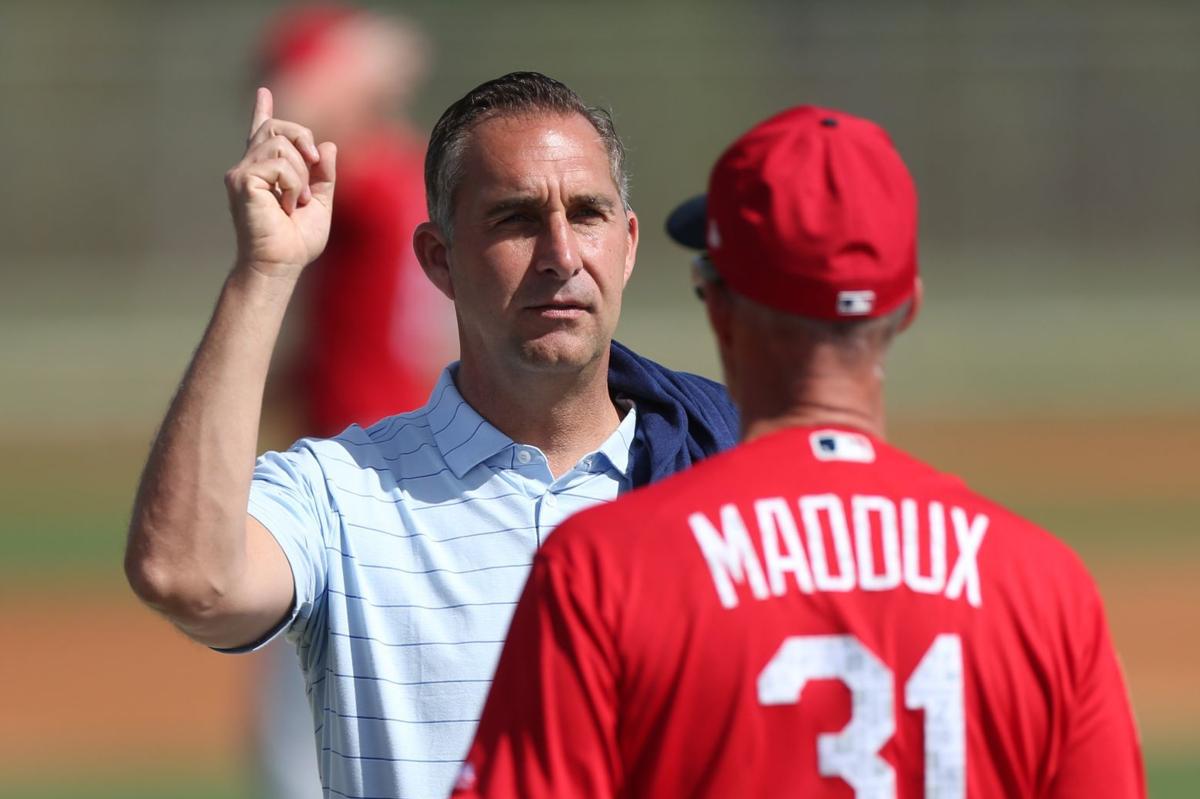 Cardinals spring training