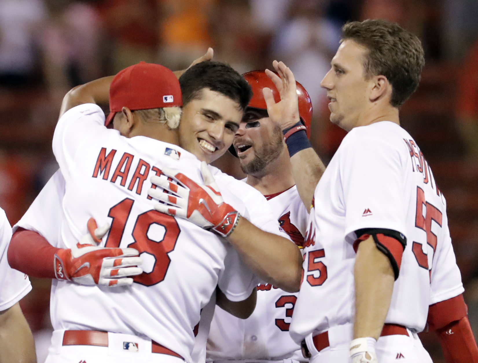 Key Questions For The 2017 Cardinals Lineup | Ben Frederickson ...