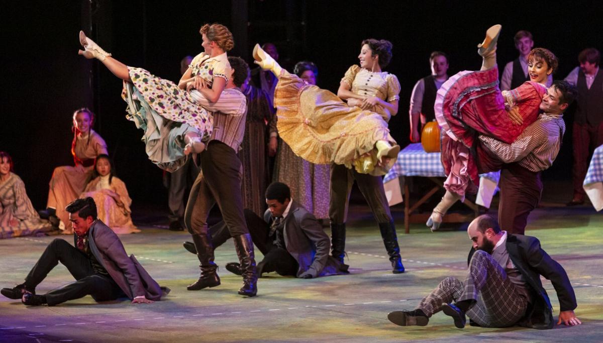 Seven Brides by the Muny