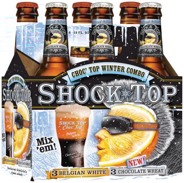 Shock Top adds Chocolate Wheat to lineup Hip Hops